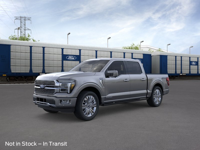 2026 Ford F-150's photo