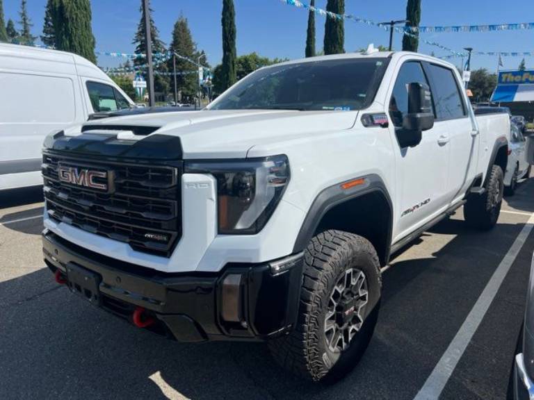 2024 GMC Sierra 2500HD AT4X