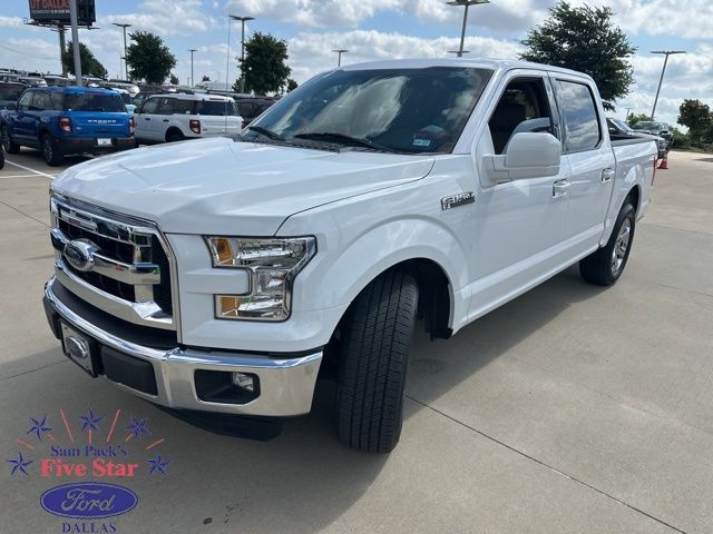 Used 2015 Ford F-150 XLT