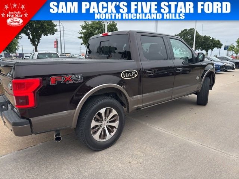 2018 Ford F-150 King Ranch
