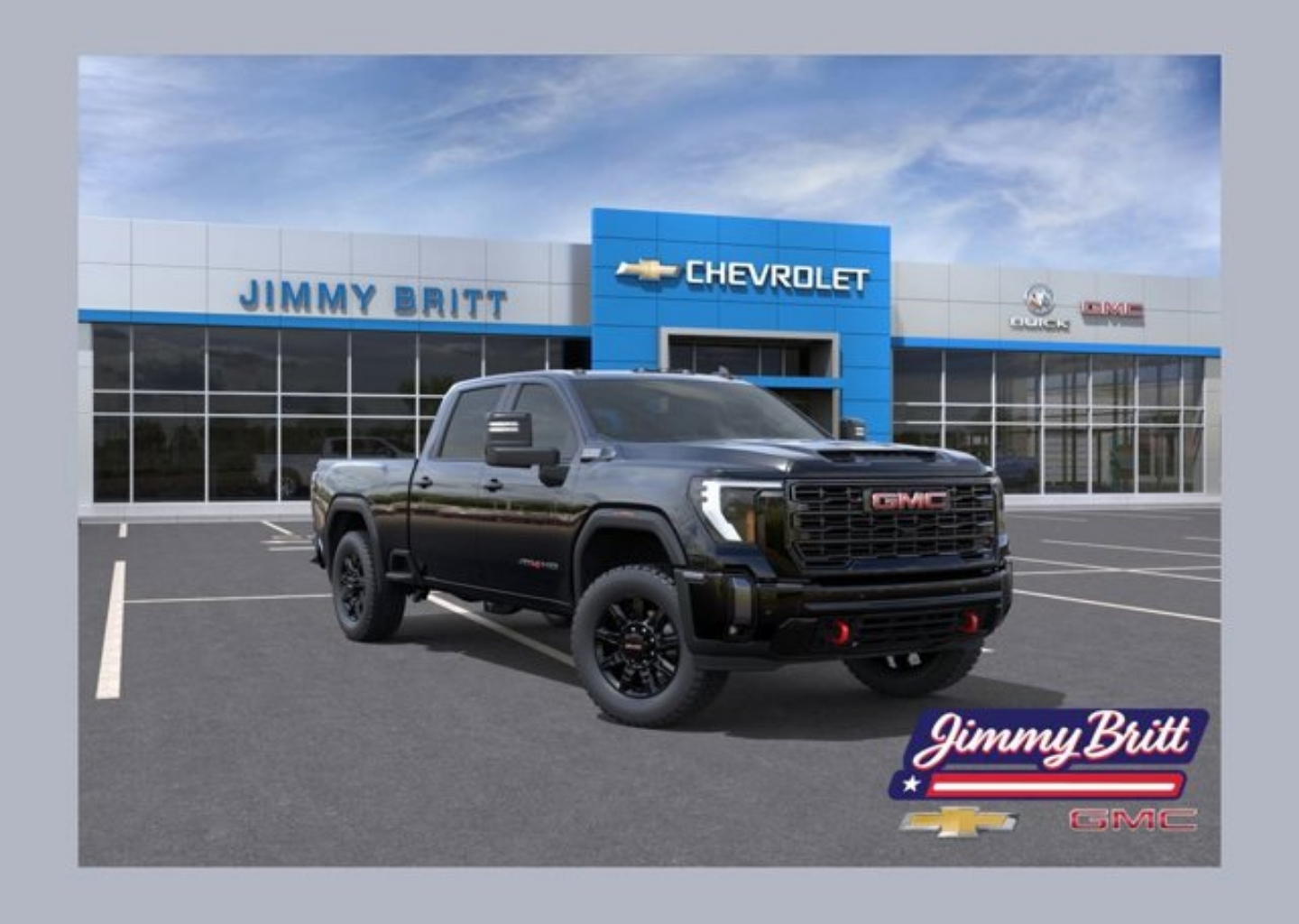 2026 GMC Sierra's photo