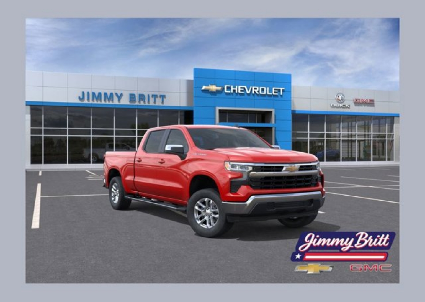 2026 Chevrolet Silverado 1500's photo