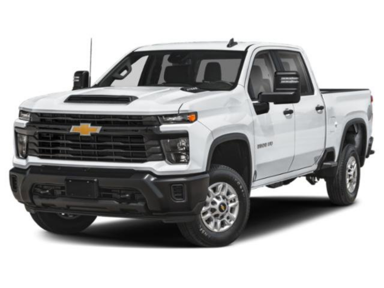 2025 Chevrolet Silverado HD LT 4WD Crew Cab Standard Box's photo