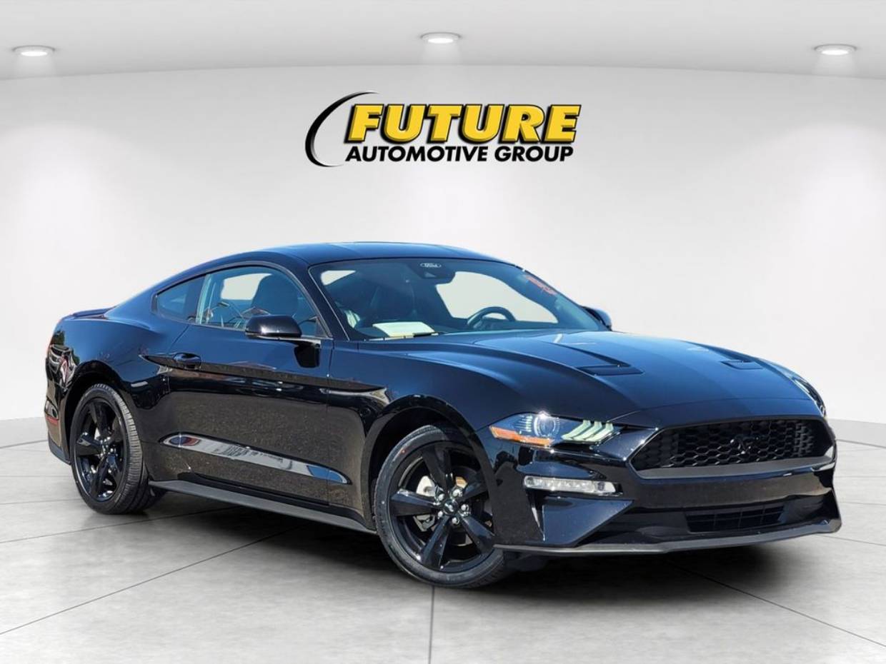 2021 Ford Mustang EcoBoost Coupe Premium's photo