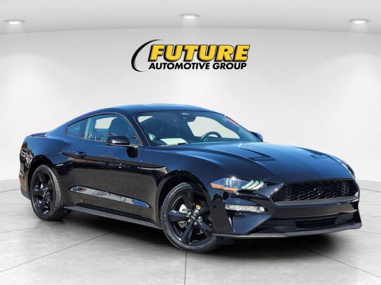 2021 Ford Mustang EcoBoost® Premium