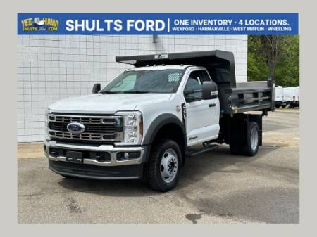 2026 Ford F-550SD XL