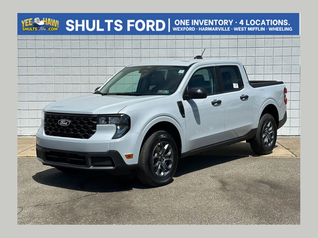 New 2026 Ford Maverick XLT