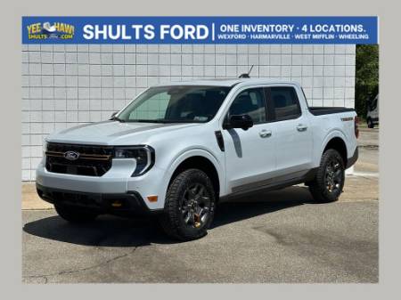 2026 Ford Maverick Tremor