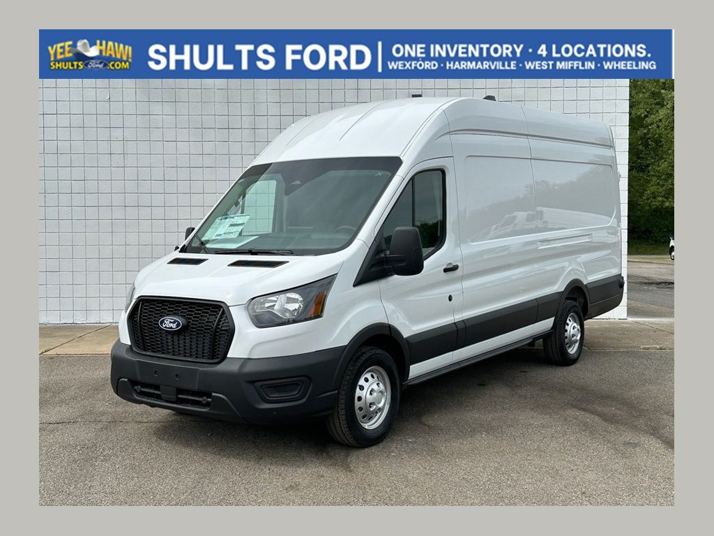 2026 Ford Transit 250 High Roof 148EL WB AWD's photo
