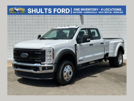 2026 Ford F-450SD