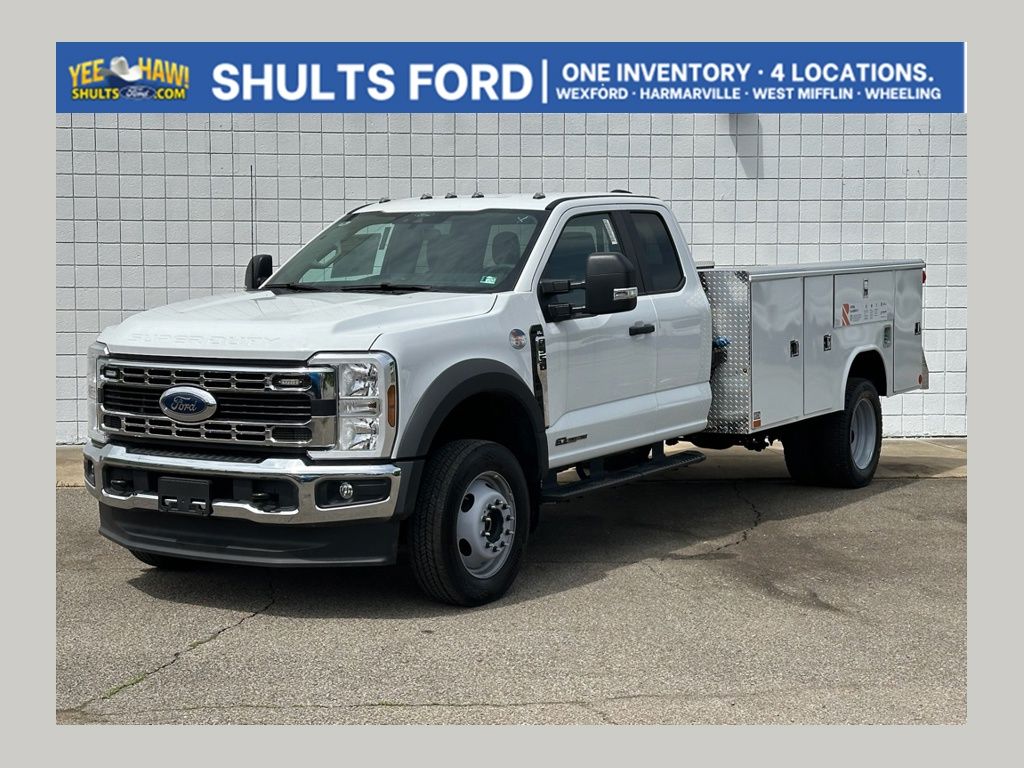 2026 Ford F-550 XL 4x4 SuperCab 192-In DRW's photo