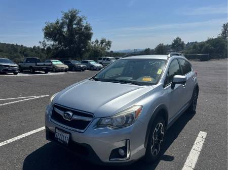 2017 Subaru Crosstrek Premium