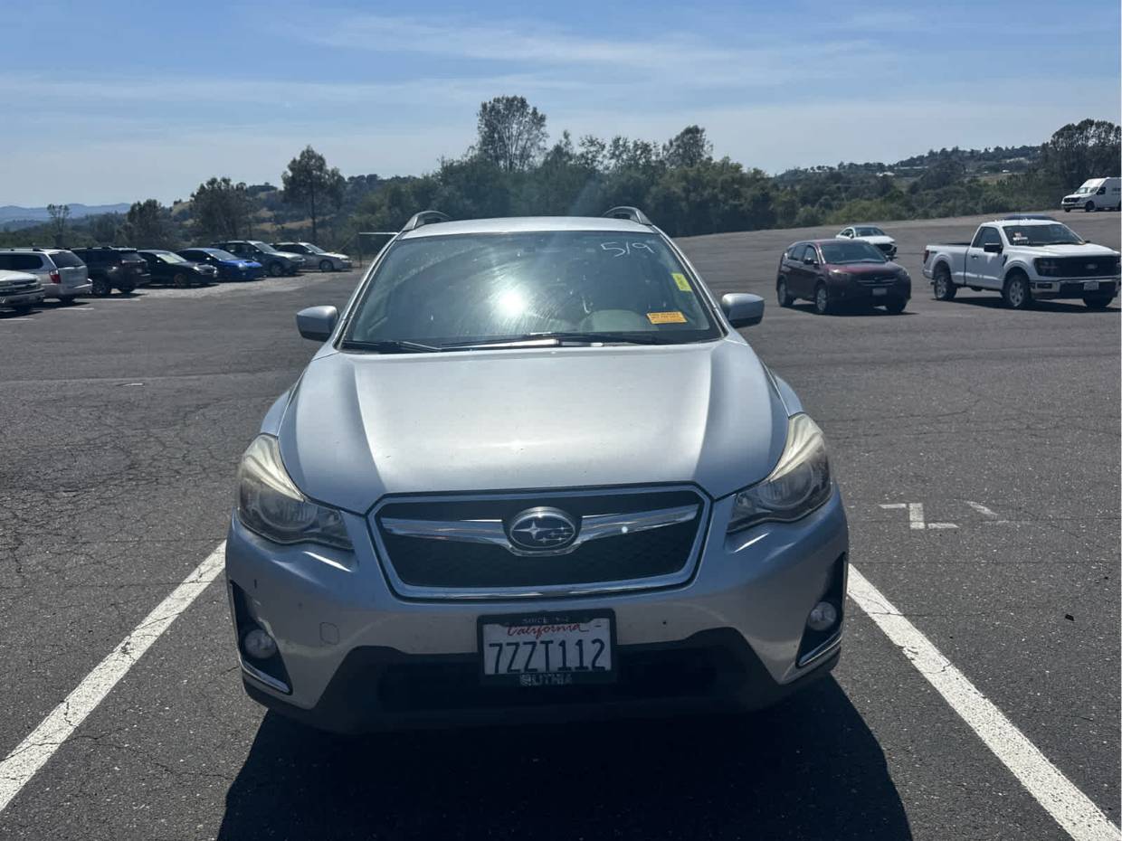 Used 2017 Subaru Crosstrek Premium with VIN JF2GPABC8HH269000 for sale in Sonora, CA