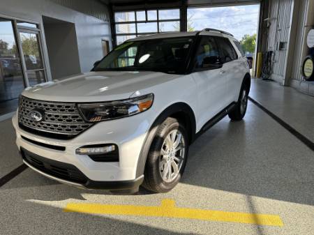2024 Ford Explorer Limited