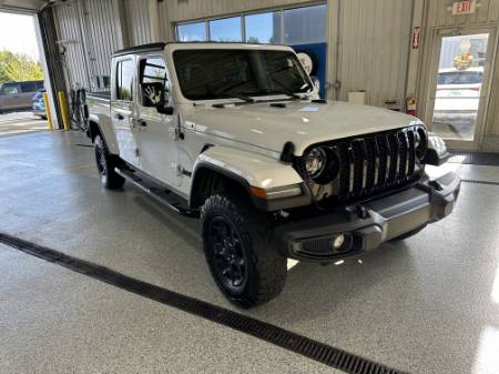 2023 Jeep Gladiator Willys