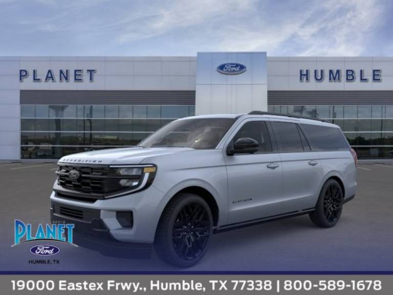 2026 Ford Expedition Platinum MAX 4x4's photo