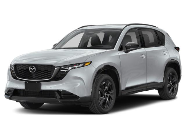 2026 Mazda CX-5 S Premium Auto AWD's photo