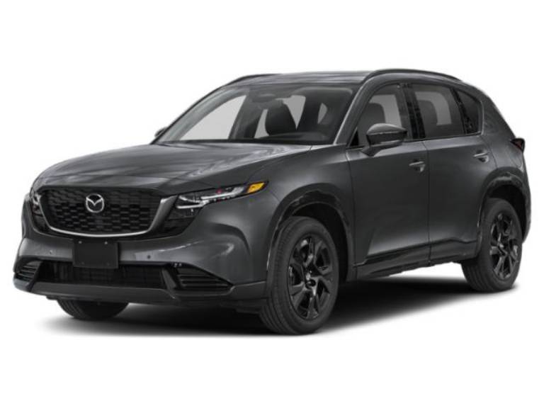 2026 Mazda CX-5 2.5 S Premium