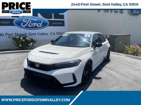 2024 Honda Civic Type R Base