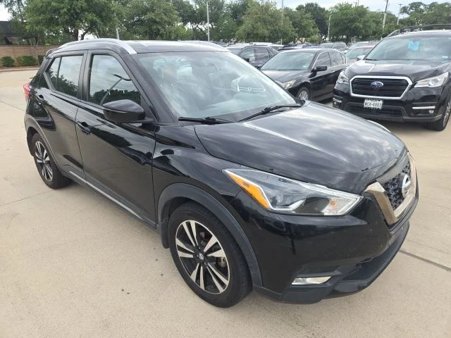 Used 2019 Nissan Kicks SR