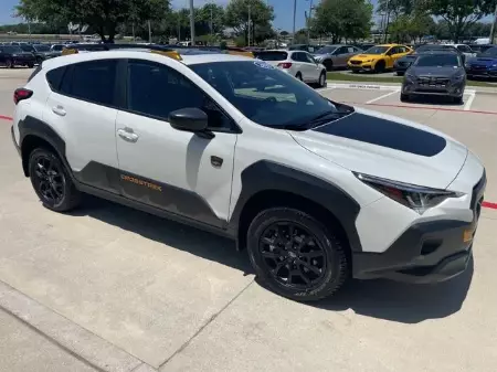 2026 Subaru Crosstrek Wilderness