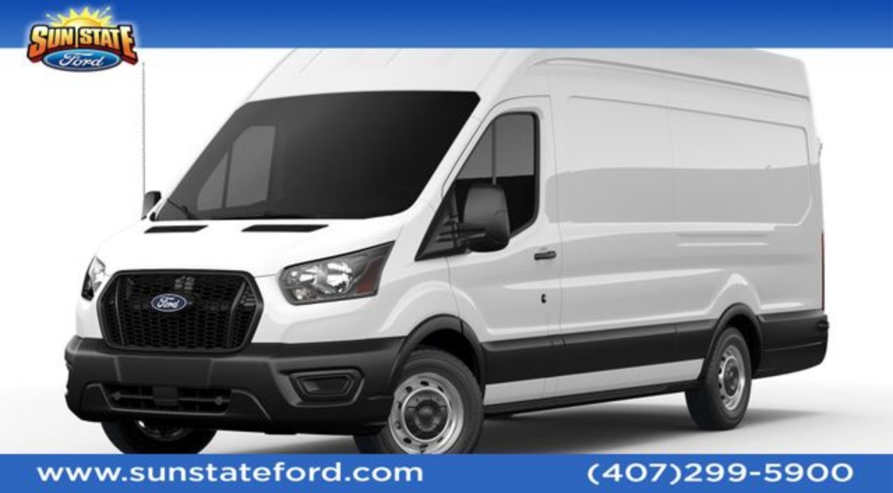 2026 Ford Transit 350 High Roof 148EL WB's photo