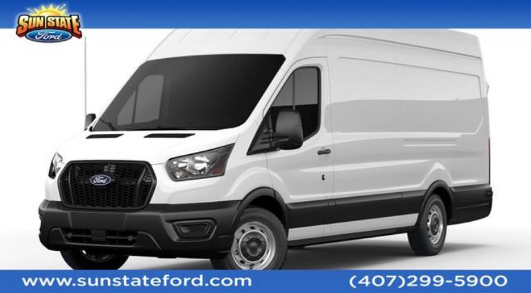 2026 Ford Transit Cargo Van Base