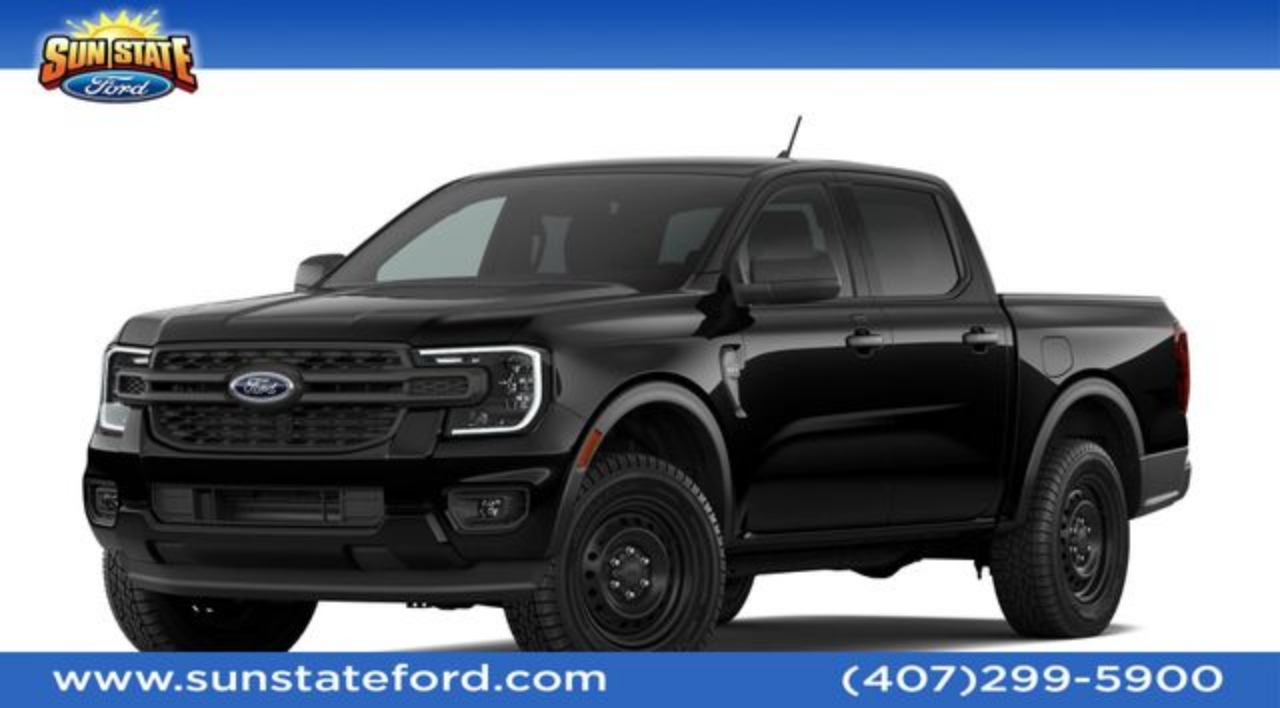 2026 Ford Ranger XL SuperCrew 5' Box's photo