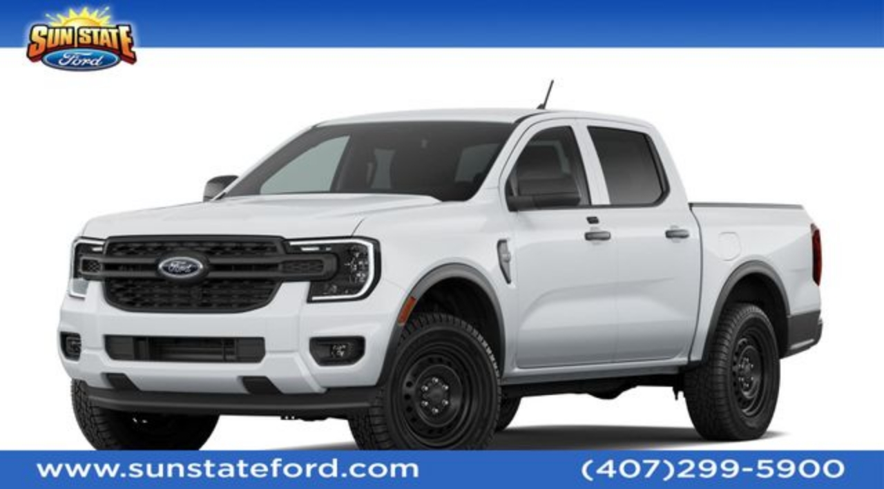 2026 Ford Ranger XL SuperCrew 5' Box's photo