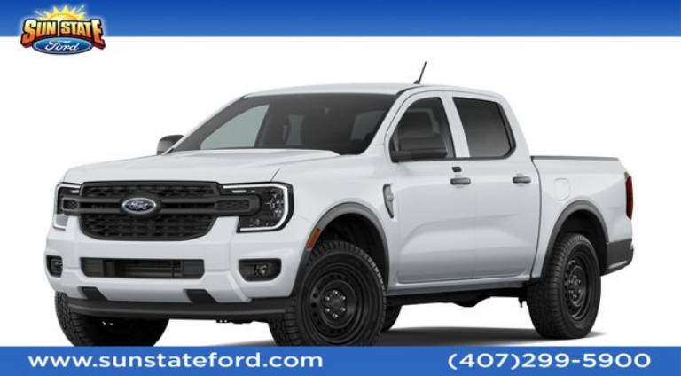 2026 Ford Ranger XL