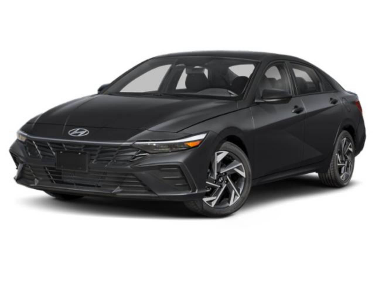 2026 Hyundai Elantra 2.0 SEL Sport IVT's photo