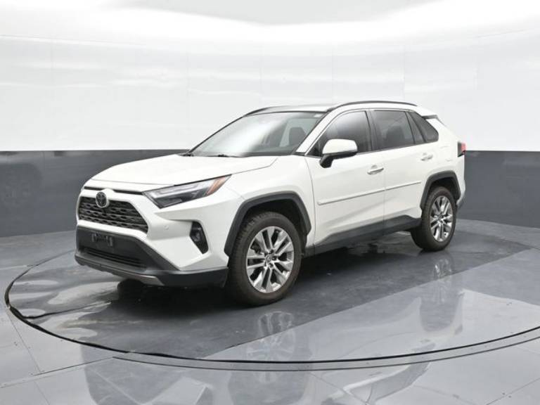 2022 Toyota RAV4 Limited