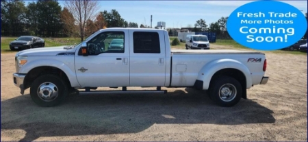 2015 Ford F-350SD LARIAT