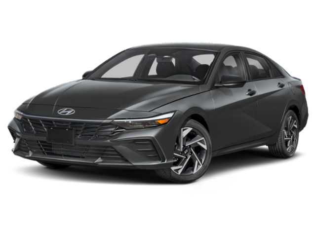 New 2026 Hyundai Elantra SEL Sport