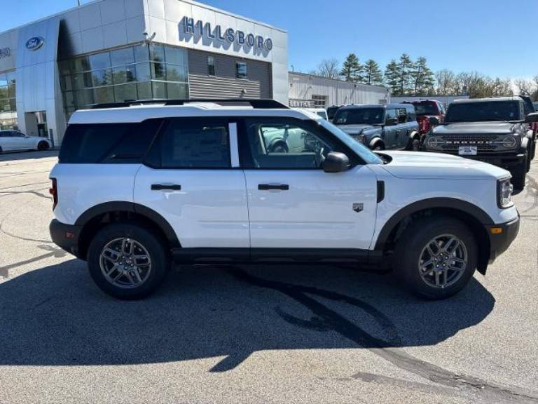 2026 Ford Bronco Sport BIG Bend®