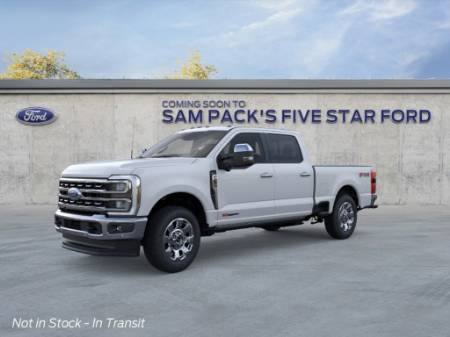 2026 Ford Super Duty F-250 SRW LARIAT