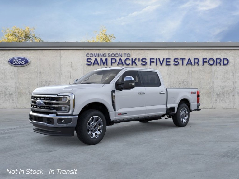 2026 Ford Super Duty F-250 SRW LARIAT