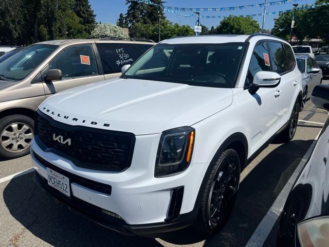 Used 2022 Kia Telluride SX