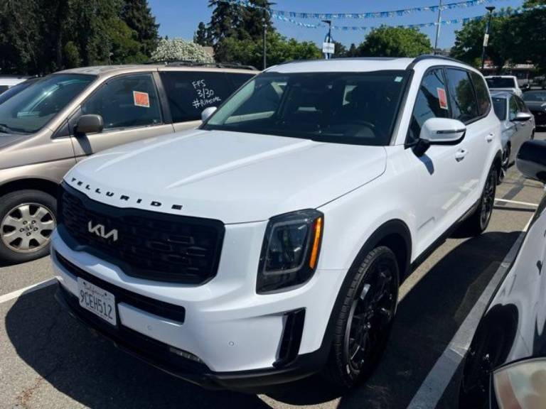 2022 Kia Telluride SX