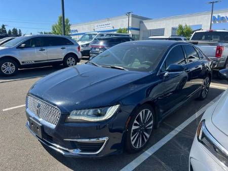 2018 Lincoln Lincoln MKZ Hybrid Reserve