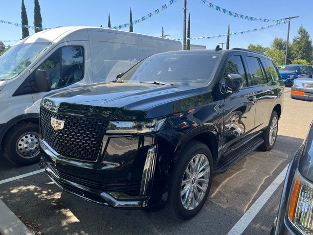 2023 Cadillac Escalade Premium Luxury