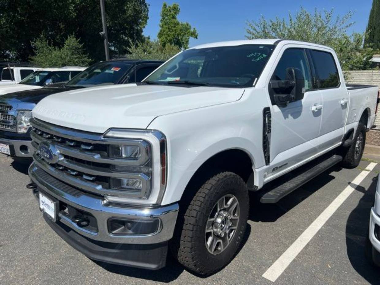 2024 Ford F-250 Lariat 4x4 Crew Cab 6-3/4' Box's photo