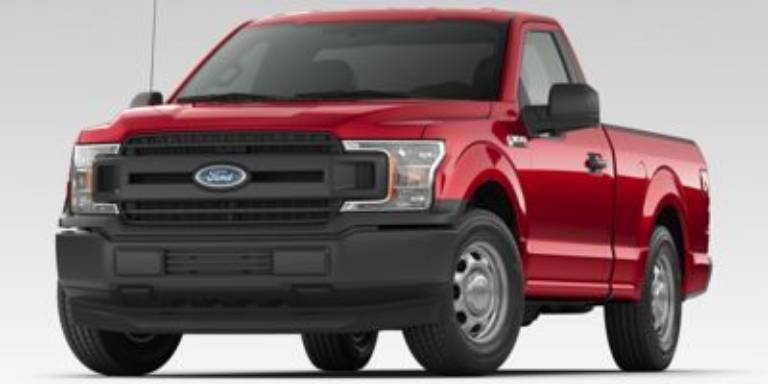 2019 Ford F-150 2WD Reg Cab Box