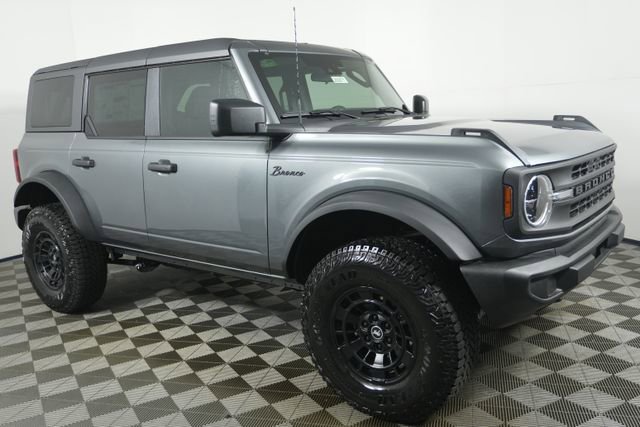 2026 Ford Bronco Big Bend 4x4's photo