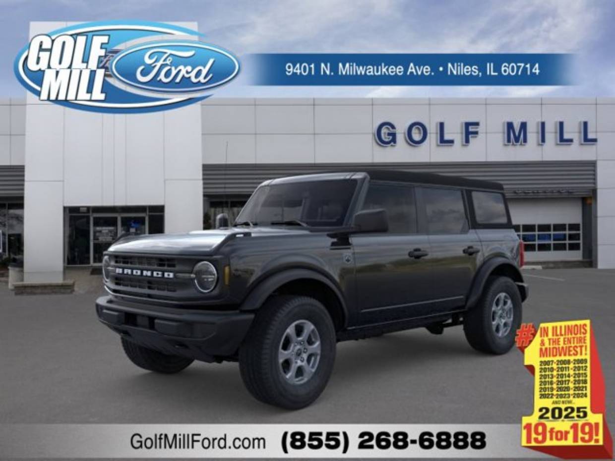 2026 Ford Bronco Big Bend 4x4's photo