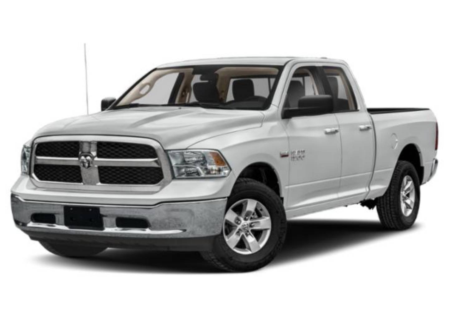 2022 RAM 1500 Classic Warlock 4x4 Quad Cab 6'4's photo