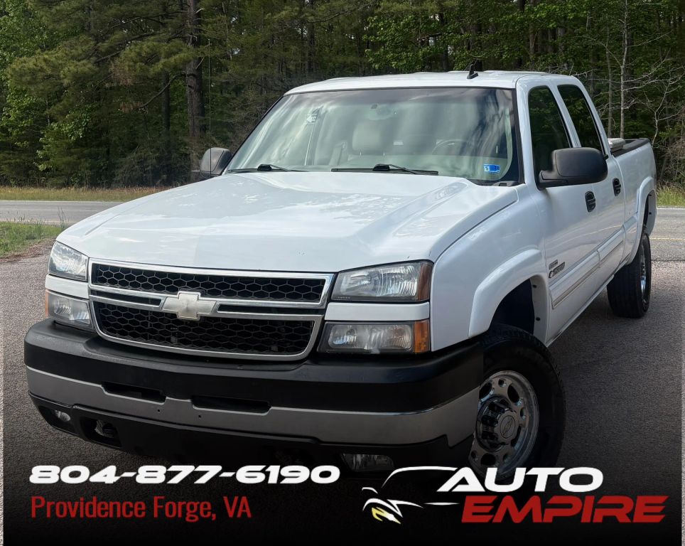 2006 Chevrolet Silverado HD's photo