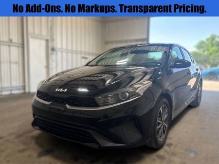 2022 Kia Forte LXS