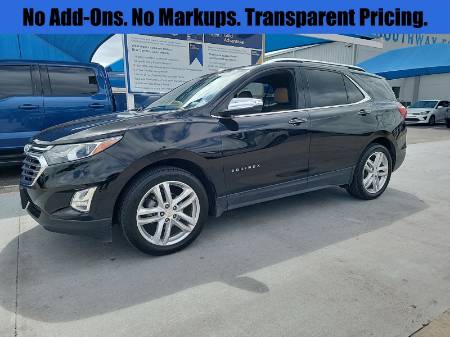 2020 Chevrolet Equinox Premier