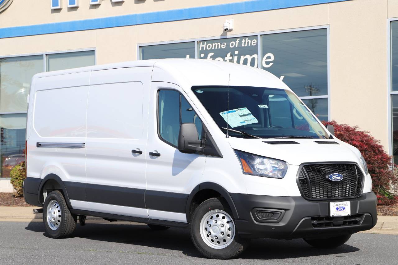 2026 Ford Transit 150 Med Roof 148 WB AWD's photo